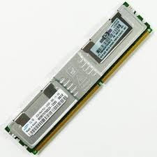 2GB, 667MHz, PC2-5300F, DDR2, memory