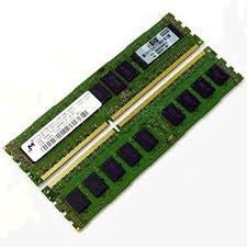 HP 4GB (256MBx4), 1333MHz, PC3-10600R, DDR3 DIMM memory module