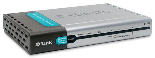 D-Link Firewall DFL-200