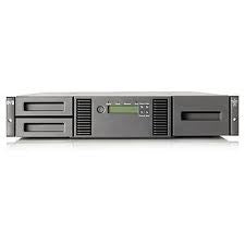 HP MSL2024 STORAGEWORKS MSL2024