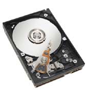 Hard Drive 40 GB ATA - 7200 rpm - 3.5" - Internal