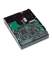 ATA Hard Drive Kit, 2.5" parallel ATA drive, 60GB, 5400 rpm (option)