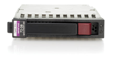 HP 431935-B21, 72GB 15K SP SAS