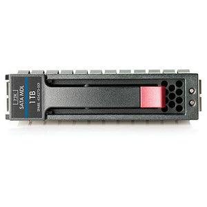 HP 250GB 7.2K RPM HOT PLUG SATA MIDLINE