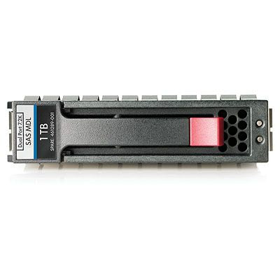 HP 1TB 7.2k 3.5" DP SAS Hot Pluggable drive