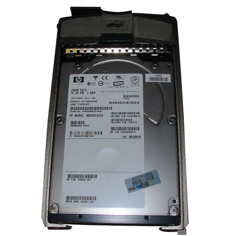 HP 250GB FATA 40PIN 2GBIT FIBER CHANNEL HARD DRIVE