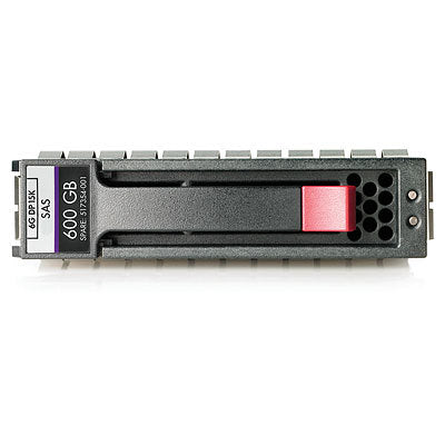 HP 450GB 6G SAS 15K rpm LFF (3.5-inch) Dual Port Enterprise 3yr Warranty Hard Drive