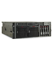 HP ProLiant DL585R01 O/2,4-1MB Model 2-2GB (2 Opteron 880 DC cpu