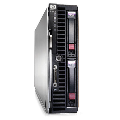 HP BL460c G6 E5506 6G 1P Svr