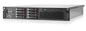 HP DL380 G7(2) 4xX2800-12MB 12GB