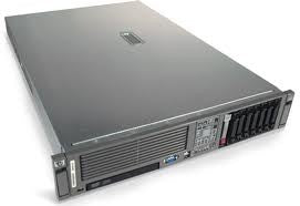 HP DL380 G5 2 CPU E5420 QC 12M, RAM 8GB