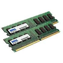 8GB Memory (667MHz (2x4GB), 2R) for Dell (SUB)