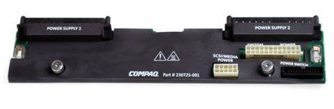 HP Proliant ML370 G2 Power Backplane Assy