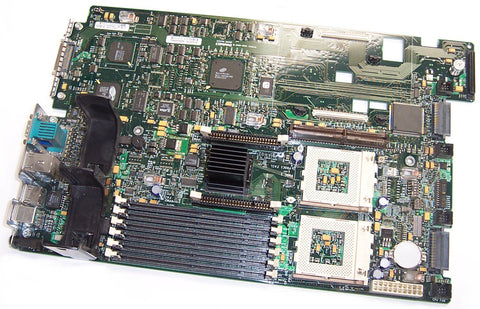 HP PROLIANT SYSTEM BOARD FOR DL380 G2
