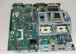 HP DL380R03 System board