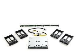 HP DL360G6 SMALL FORM FACTOR HARD DRIVE BACKPLANE
