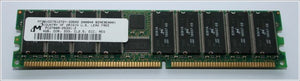MICRON 4GB DDR PC2700R 333MHZ ECC REGISTERED CL2.5