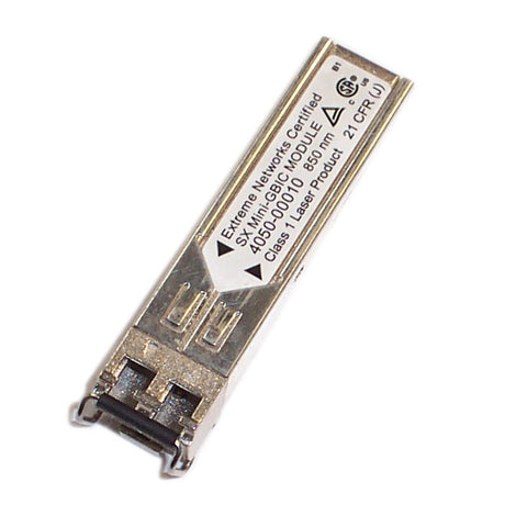 Extreme Networks SX Mini-GBIC SFP Module