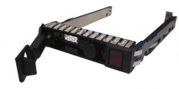 HP Hårddisk vagga/ Hårddiskställ 2,5" för G8/G9/G10