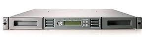 HP Storageworks 1/8 G2 LTO-4 Ultrium 1760 SCSI Autoloader