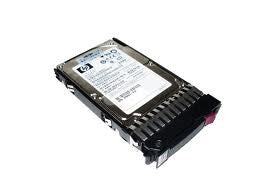 HP 146GB SP 2.5 SFF 10K SAS