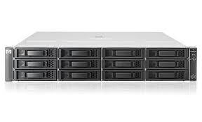 HP STORAGEWORKS M6412A FC DRIVE ENCL