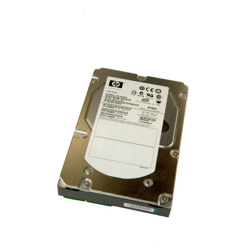 HP 146GB SAS 3GB/S 15K HOT PLUG HARD DR