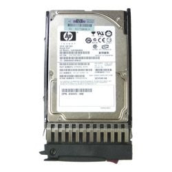 HP 72GB 15K 2.5" SAS