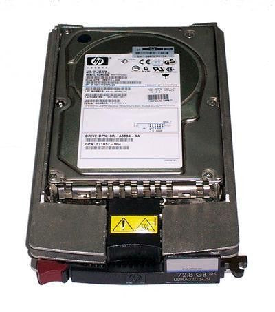 FUJITSU 146GB 10K U320