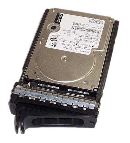 DELL HARD DRIVE 73GB U320 80-PIN 10K RPM