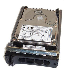 DELL 73GB 10K RPM U320 80PIN SCSI