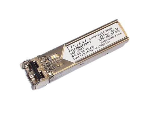 HP 4GB SFP SW 850nm Fiber Optic Transceiver Module