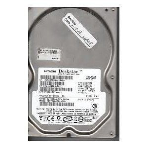 HITACHI 82.3GB IDE HARD DRIVE