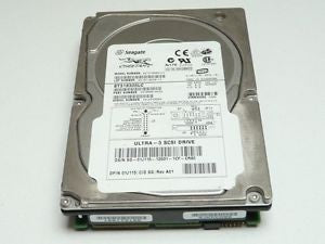 IBM 18GB U2 SCSI HDD