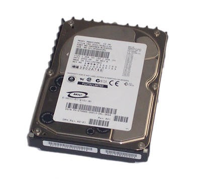 FUJITSU 18GB 10K RPM U160 80PIN SCSI