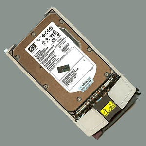 HP 72.8GB 15K SCSI U320 HARD DRIVE