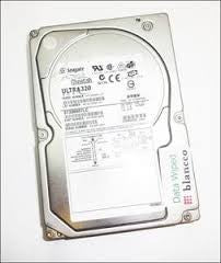 Seagate 36GB SCSI 10K U320