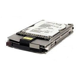 HP 36.4GB U320 SCSI 15K RPM HARD DRIVE
