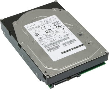 HITACHI 72GB 15K 3.5" SAS HDD
