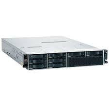 IBM x3650 M2, 1x E5540, 2GB RAM, 1 PSU and Rails