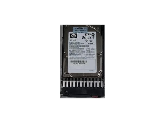 HP 146 Gb 10Krpm SAS DUAL PORT 2.5 HDD