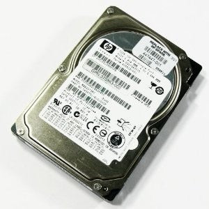 FUJITSU 73GB 10K RPM SAS 2.5 INCH HARD DRIVE