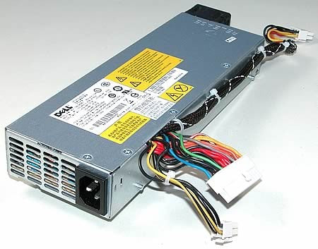 DELL PE860 345W POWER SUPPLY