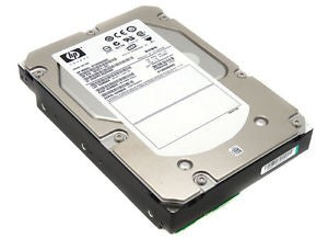 HP 300GB 15K 3.5" SAS NHP HDD