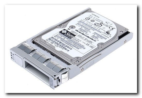 SUN 146GB 2.5" 10K RPM 3G SFF HDD