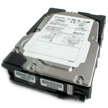 73GB U320 10K HDD