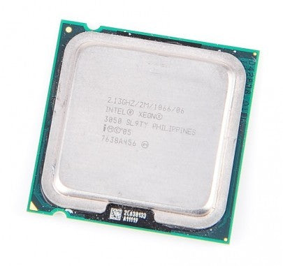 Intel Xeon CPU 3050 - DualCore 2.13GHz, 1066MHz, 2mb cache