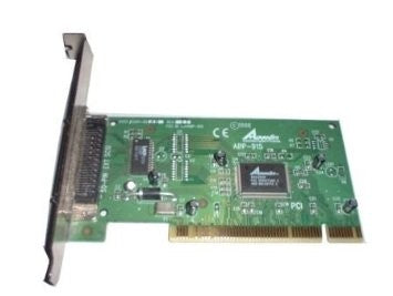 ADVANCED SYSTEMS 50-PIN EXT SCSI INTERFACE CARD