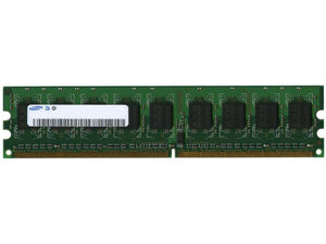 IBM 512MB MEMORY DDR2 PC2-5300