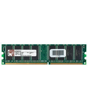 KINGSTON 256MB PC3200 DIMM MEMORY